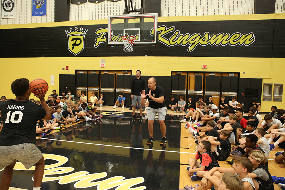 “Back to School” Boys Basketball League Discovery Middle School